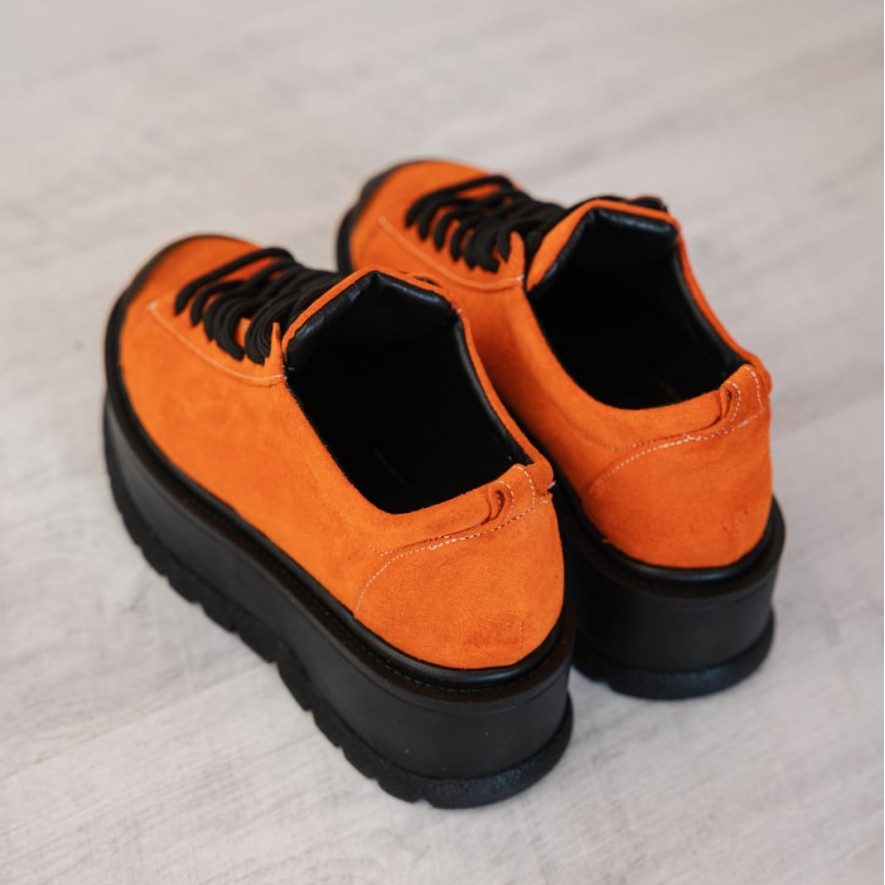 *. Sneakers - Medellin - Orange - Basic